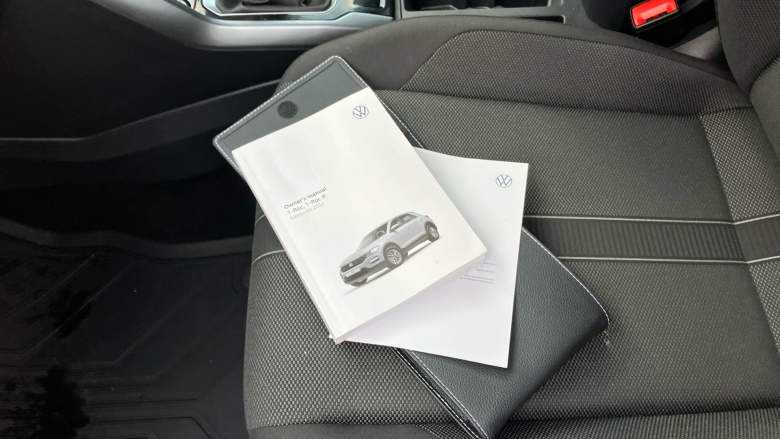 Volkswagen T-Roc 1.0 TSI Life 5dr Petrol Hatchback